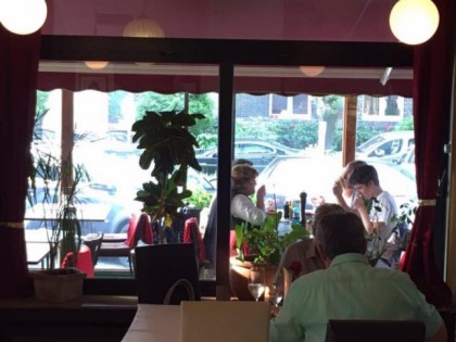 照片:  La Trattoria