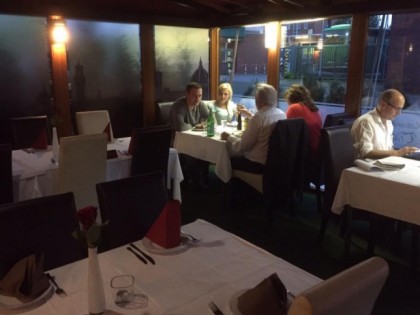 照片:  La Trattoria