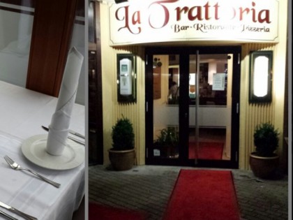 照片:  La Trattoria